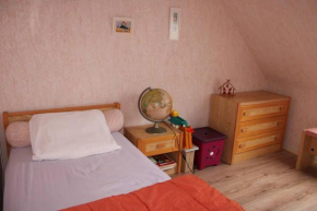 655 - Appartement à Erquy, en centre bourg à 300m de la plage du centre
